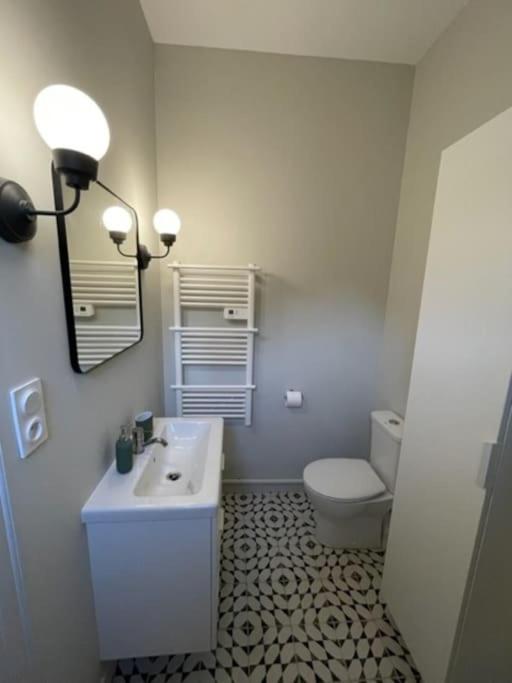 Le Marceau - Maison Climatisee Avec Jardin Carcassonne Dış mekan fotoğraf
