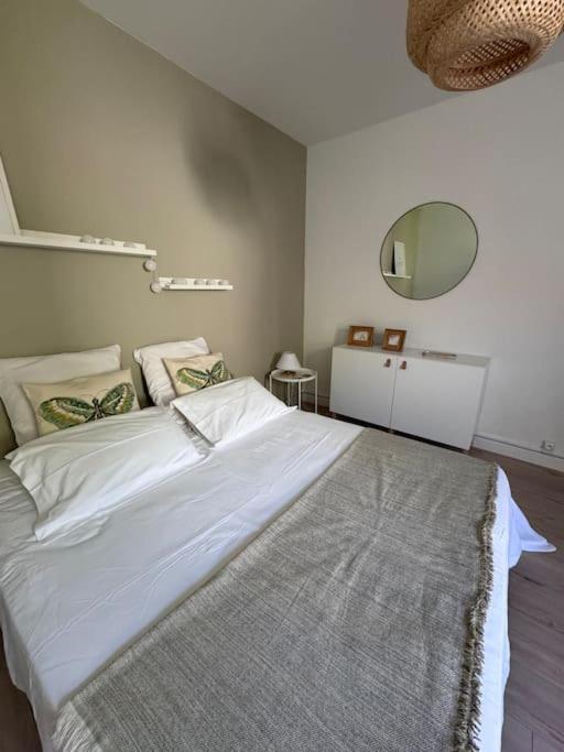 Le Marceau - Maison Climatisee Avec Jardin Carcassonne Dış mekan fotoğraf