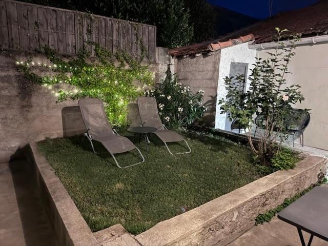 Le Marceau - Maison Climatisee Avec Jardin Carcassonne Dış mekan fotoğraf
